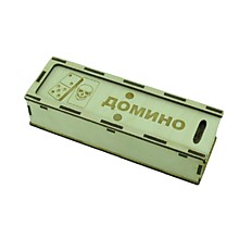 Домино "Череп"