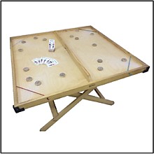 Игра настольная Эластик FABBRI 2х2