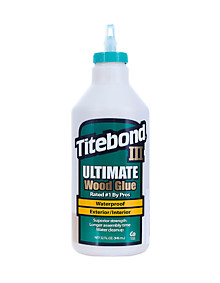 Клей для дерева Titebond lll Ultimate д/раздел.досок. 946мл