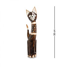 Статуэтка Кошка 50см 147
