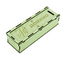 Домино "Волк"