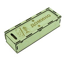 Домино "Рыба"