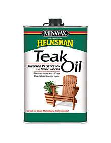 Масло Тиковое Minwax Teak Oil Finish 946мл