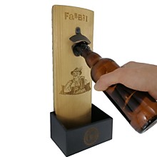 Открывалка д\бутылок с коробом "Светлый" 40см