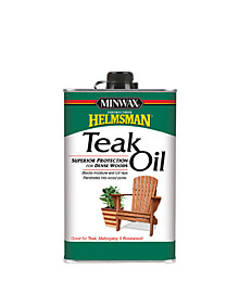 Масло Тиковое Minwax Teak Oil Finish 473мл