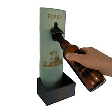 Открывалка д\бутылок с коробом "Эмаль микс" 40см