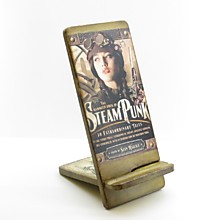 D Подставка под телефон "Steam Punk" 20см