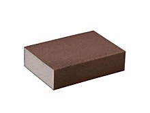 Губка шлифовальная P220 98х69х26мм