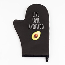 Варежка - Прихватка "Avocado" 20х28см